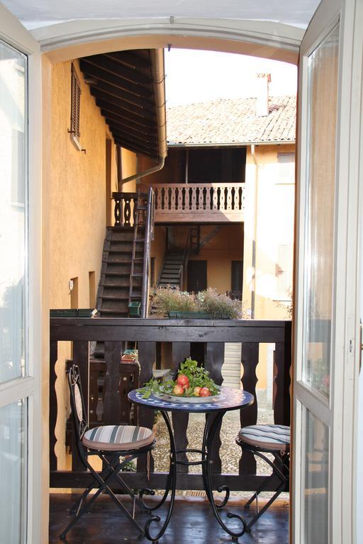 Antico Borgo Camporeso Galbiate Exterior foto